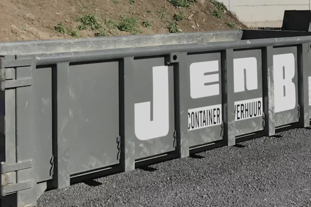 Container huren in Hoeke bij J en B Containers