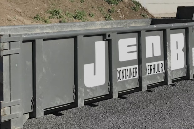 Container huren in Houtave bij J en B Containers