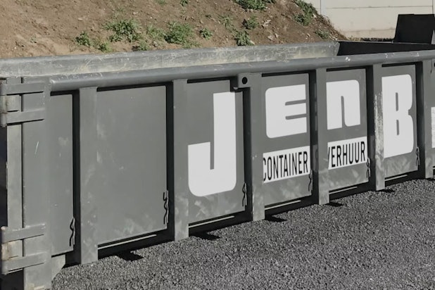 Container huren in Nevele bij J en B Containers